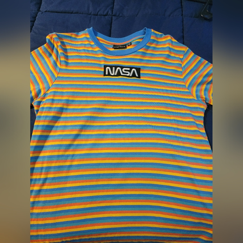 NASA *NEW* mens Tshirt